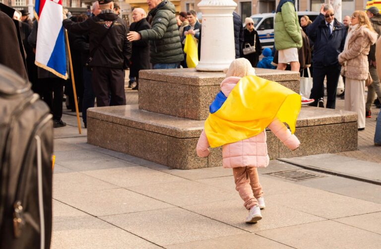 Ukraine’s children bear heavy psychological burden of prolonged conflict, UN envoy warns