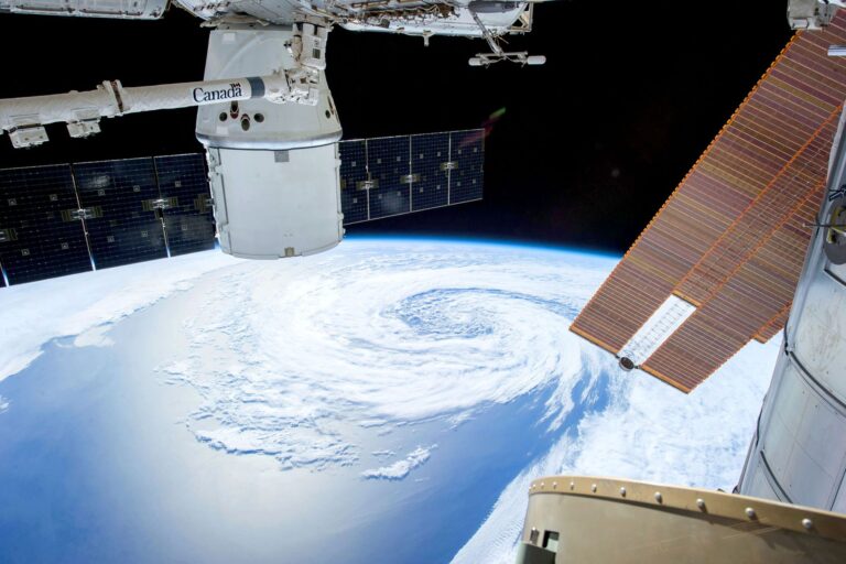 Could El Niño mean no Atlantic hurricanes this year?