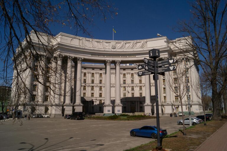 Belgium and France Summon Russian Ambassadors after Moscow Urges Foreigners to Leave Kyiv