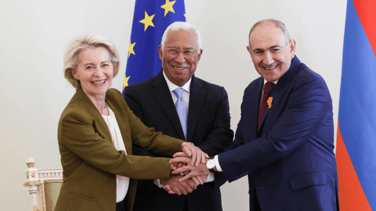 Three Weeks After Historic EU-Armenia Summit in Yerevan, Brussels Plots the Path to Membership