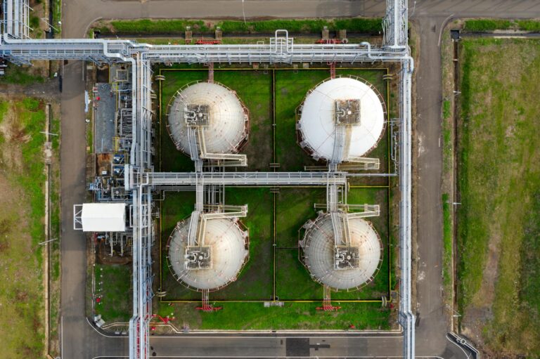 EU Races to Refill Gas Storage as Hormuz Closure Tightens LNG Supply
