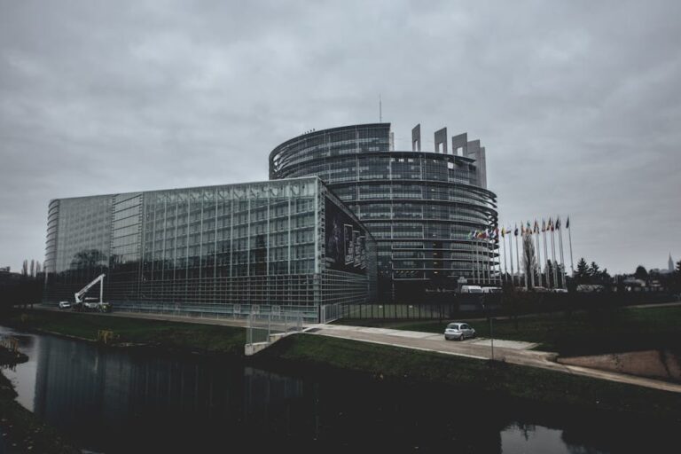 EU Plenary Opens in Strasbourg: Iran, Ukraine, Steel and a New Order of Merit