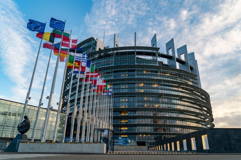 Strasbourg Open Day: Parliament Throws Open Its Doors to Citizens