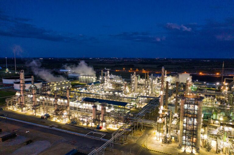 Comment: Europe’s Industrial Squeeze in the Year of $86 Brent