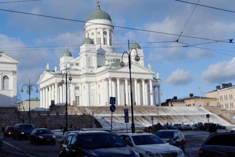 Finland Races to Keep AI Innovation as Nokia Memory Haunts