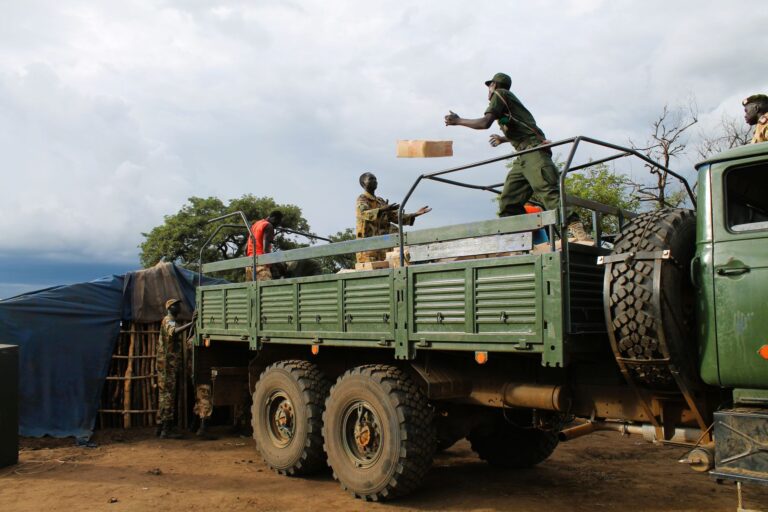 CAR peace gains at risk, UN envoy warns Security Council