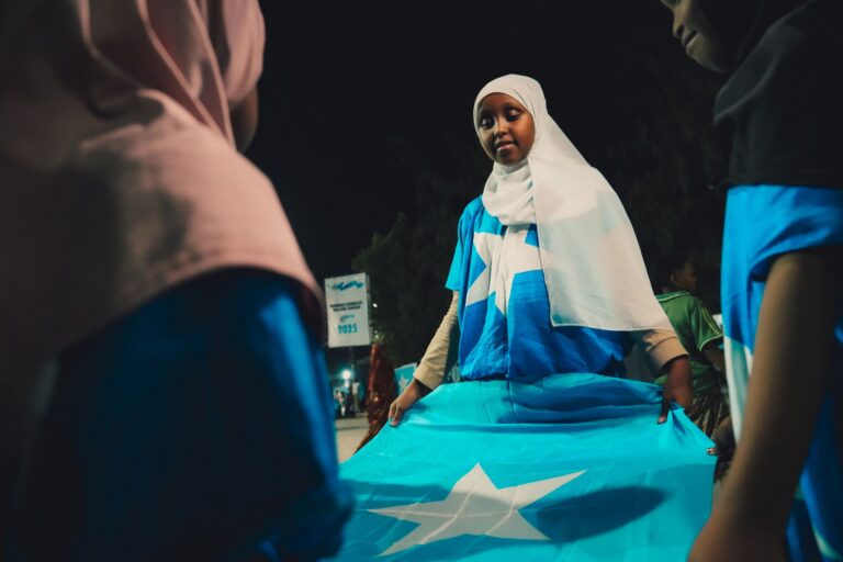 Somalia’s World Cup referee Omar Artan returns to hero’s welcome