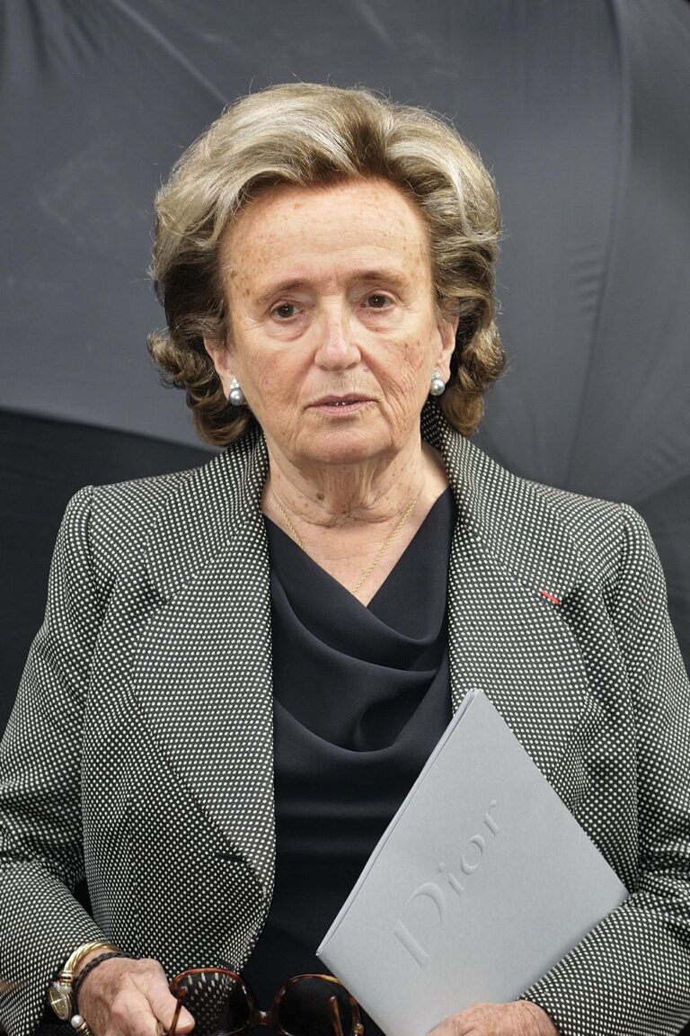 Bernadette Chirac, former French First Lady and political force, dies at 93