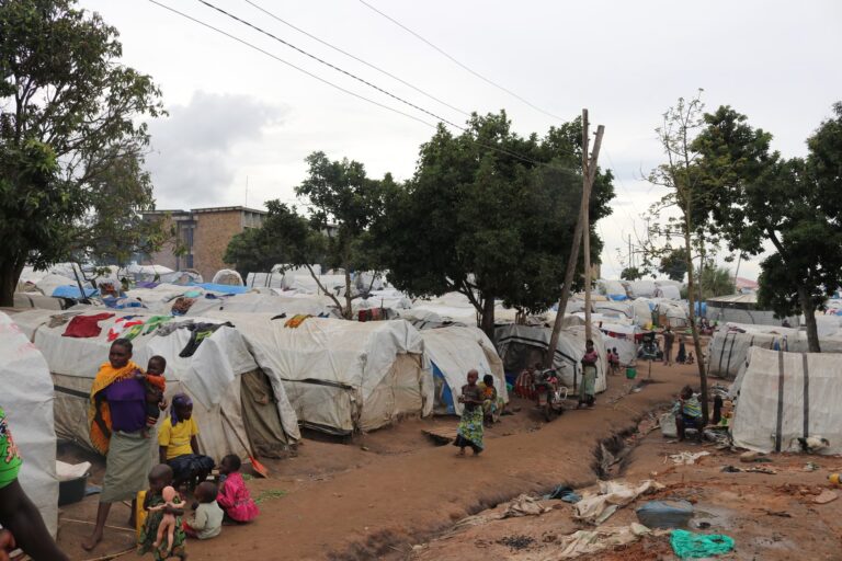 South Sudan crisis forces massive displacement as global hunger worsens