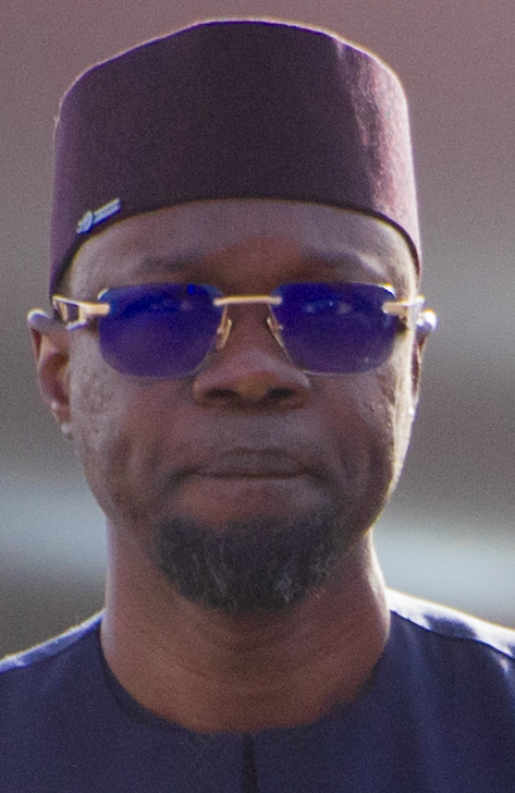 Ousted Senegal PM Sonko re-elected to lead Pastef party