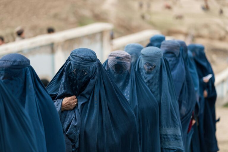 Women detained in Herat as Taliban intensifies dress code