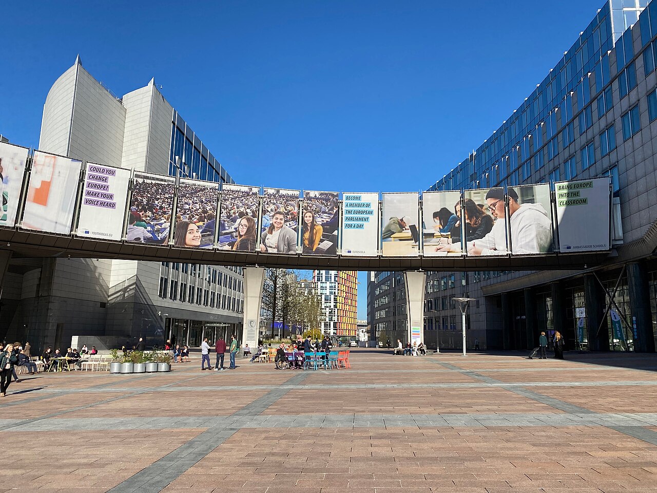 Parlement Européen Bruxelles