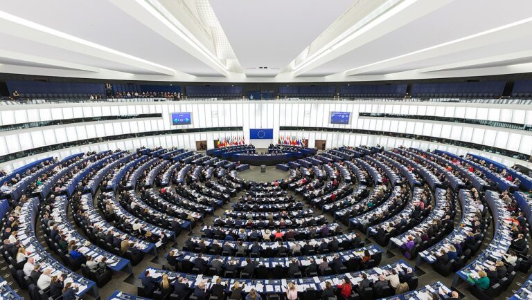 Parlement Européen Strasbourg