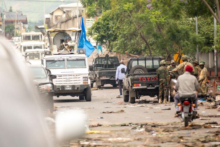 Security Council tackles Central Africa crisis, LRA threat