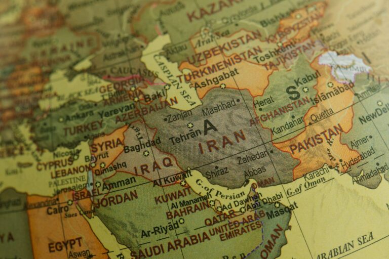 Iran fires missiles at Jordan, Kuwait, Bahrain after US strikes