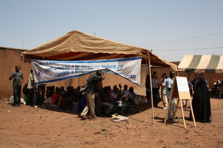 Aide humanitaire alimentaire