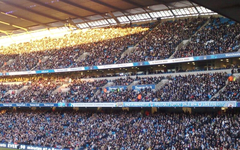 Football match stade