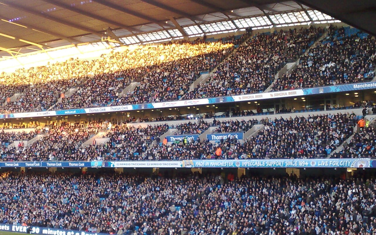 Football match stade