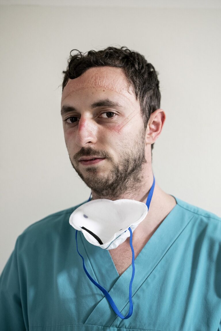Hôpital médecins personnel