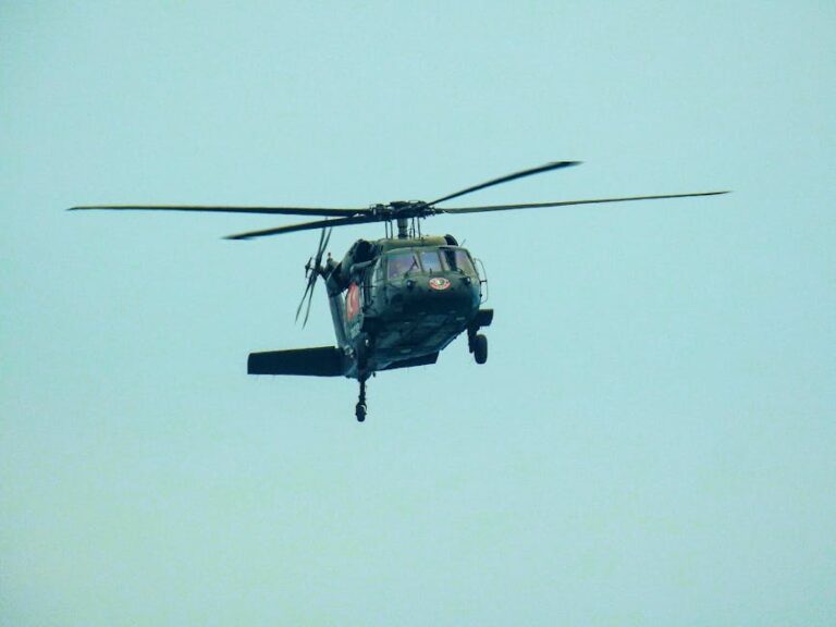 US strikes Iran after helicopter crash in Gulf tensions