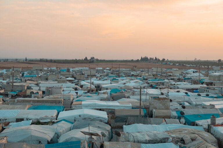 Refugee resettlement places fall millions short of global need