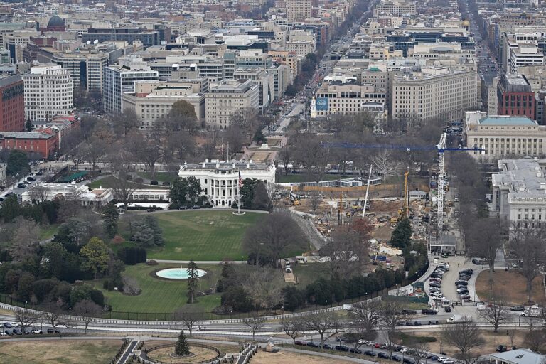White House Washington