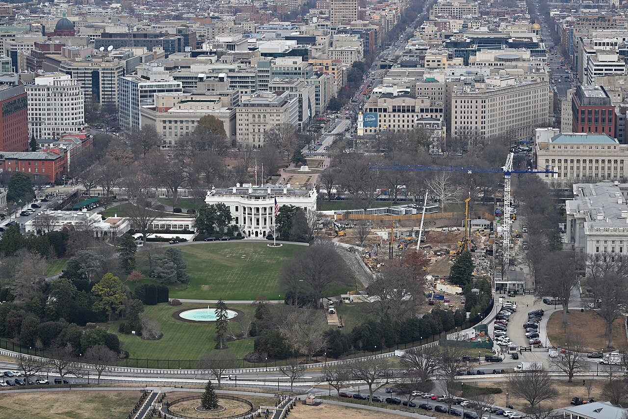 White House Washington