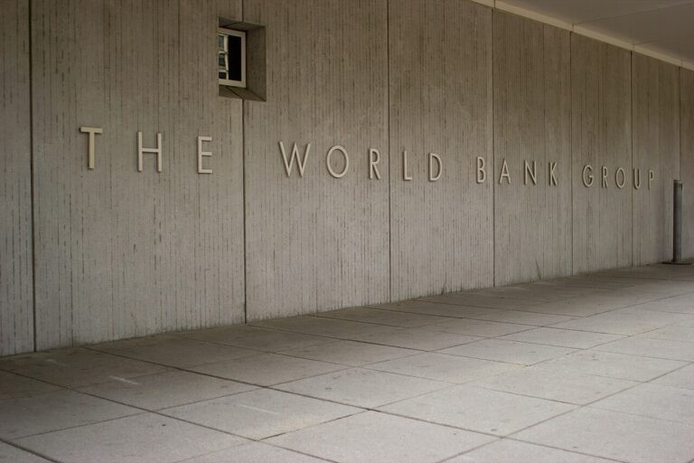 Banque Mondiale Washington