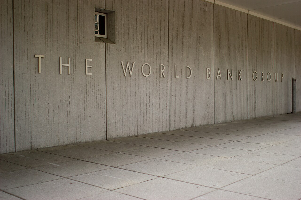 Banque Mondiale Washington