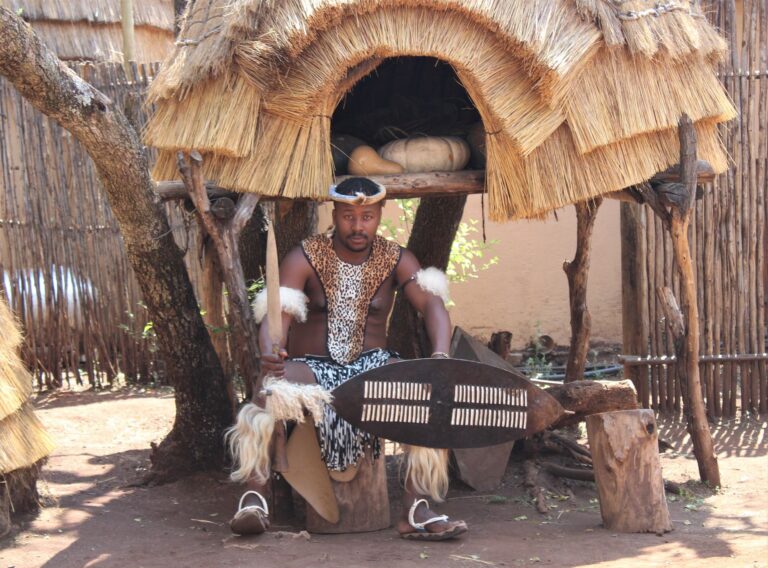 Zulu king apologizes after video shows tirade against his wife