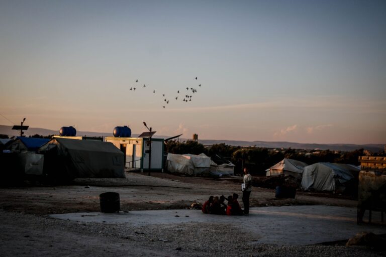 Reviving communities in Gaza, one temporary home at a time