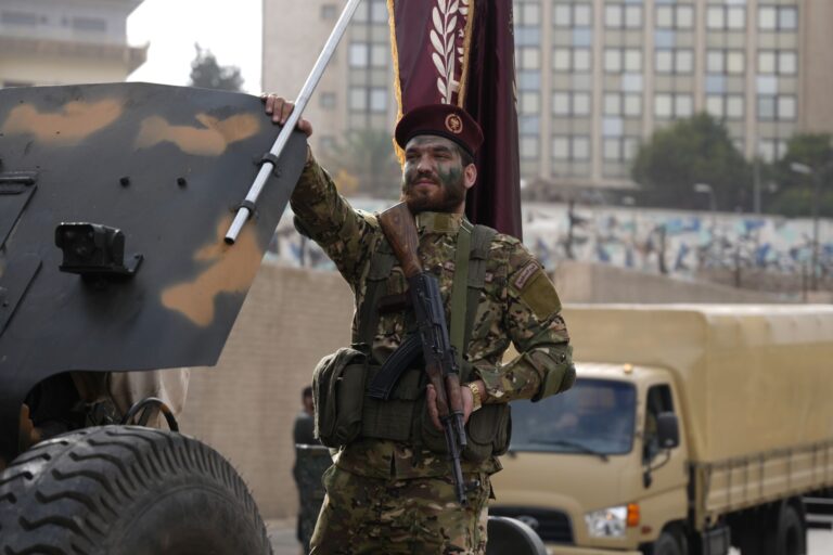 West Africa terrorism shifts from attacks to governing territories