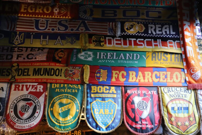 Falklands banner row: White House backs Argentina World Cup team