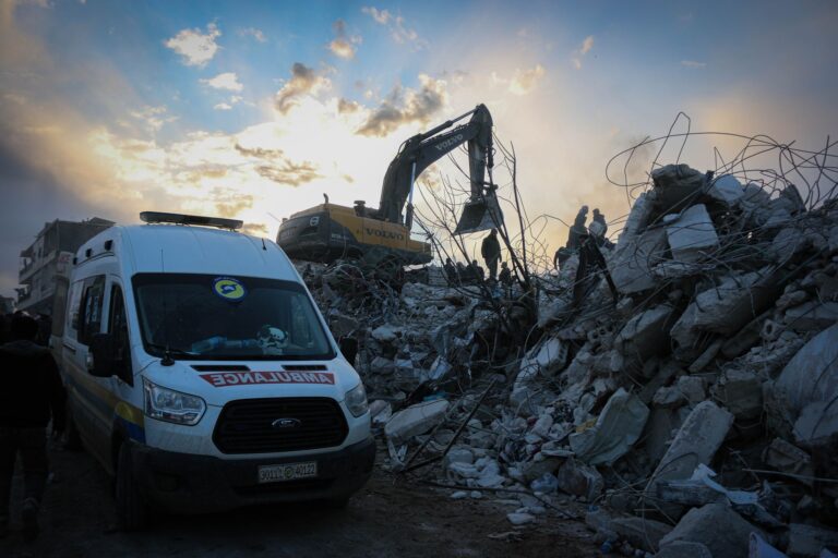 Middle East civilians bear brunt as US-Iran strikes enter second week