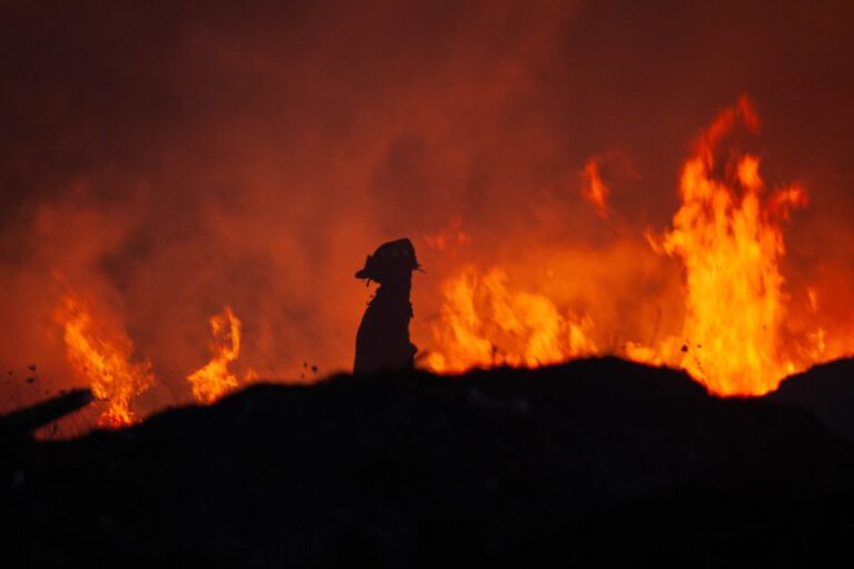 Wildfires surge across Europe as Spain and France battle blazes