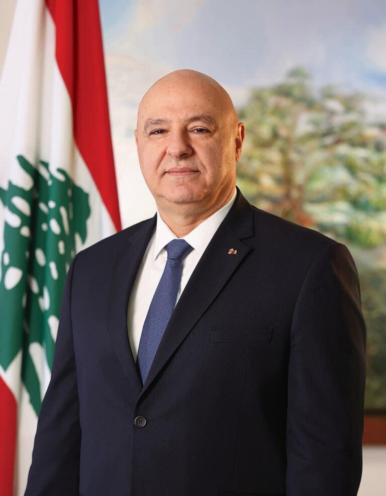 Joseph Aoun’s Washington visit ‘couldn’t have gone any better,’ says analyst