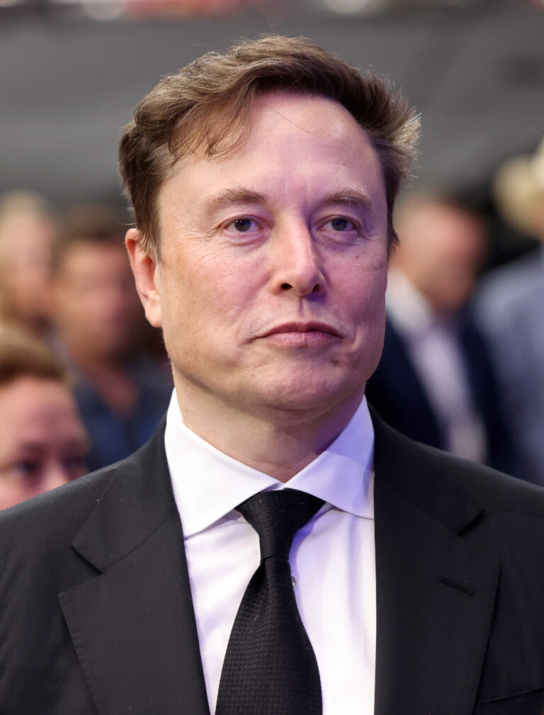 Elon Musk says ‘let’s enjoy the ride’ as AI fears grow