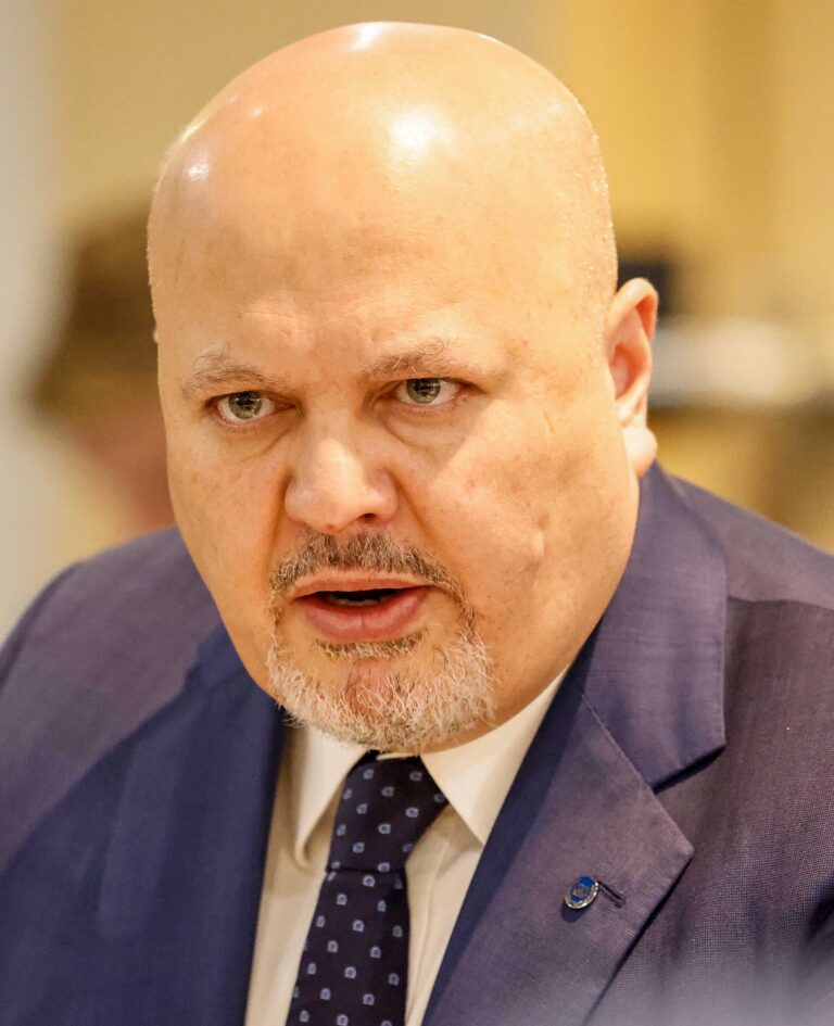 ICC prosecutor Karim Khan suspended amid sexual misconduct probe