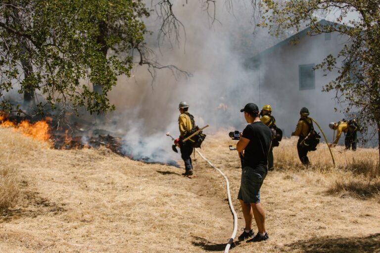 Wildfire preparedness: How Australia blends tech and Indigenous wisdom