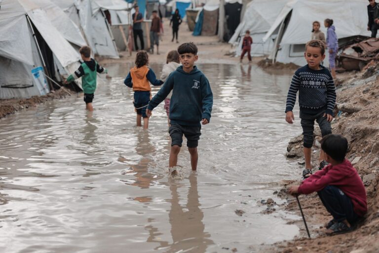 Middle East crisis humanitarian fallout ‘worsening by the day’, UN warns