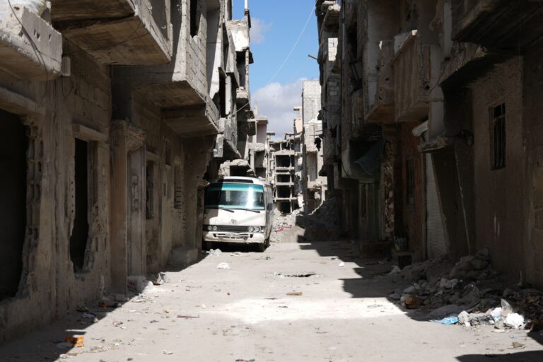 Lebanon displacement: 860,000 return home amid ongoing crisis
