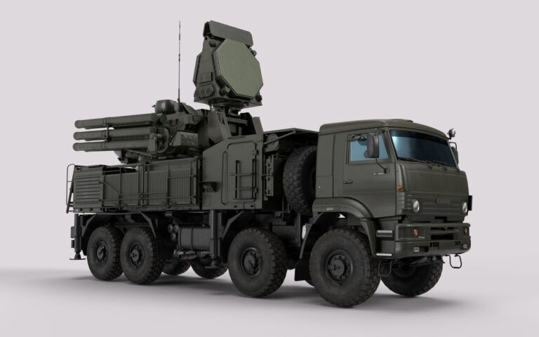 Burnham to hand long-range missile blueprints to Zelensky in Kyiv visit