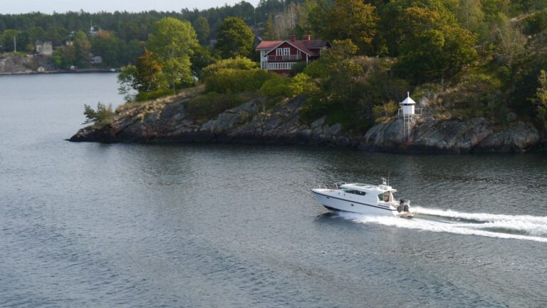 Swedish military seeks seizure of Russian-owned estate near naval base