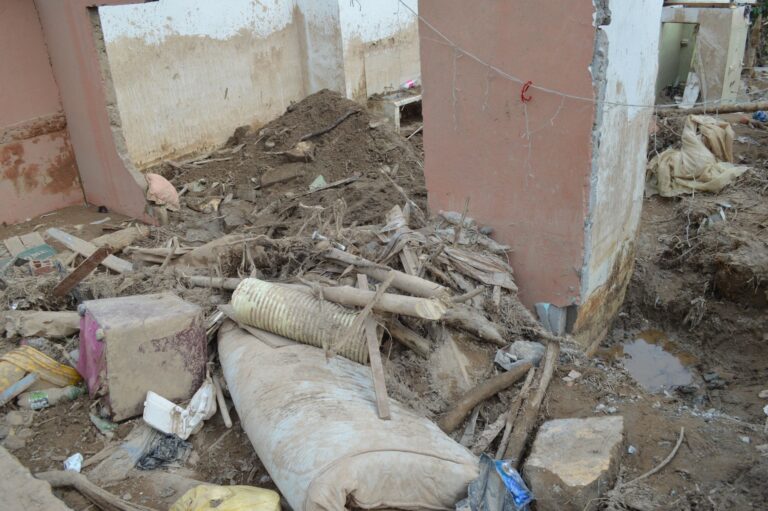 Deadly floods devastate China’s Tibet region and Nepal