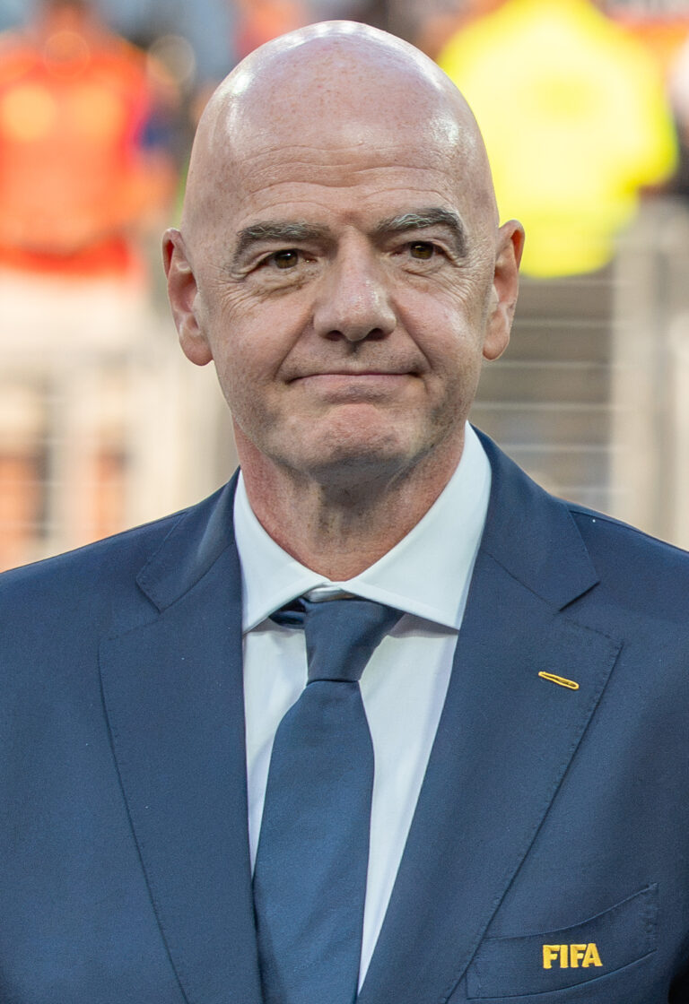 FIFA President Infantino summoned by European Parliament over investment plan