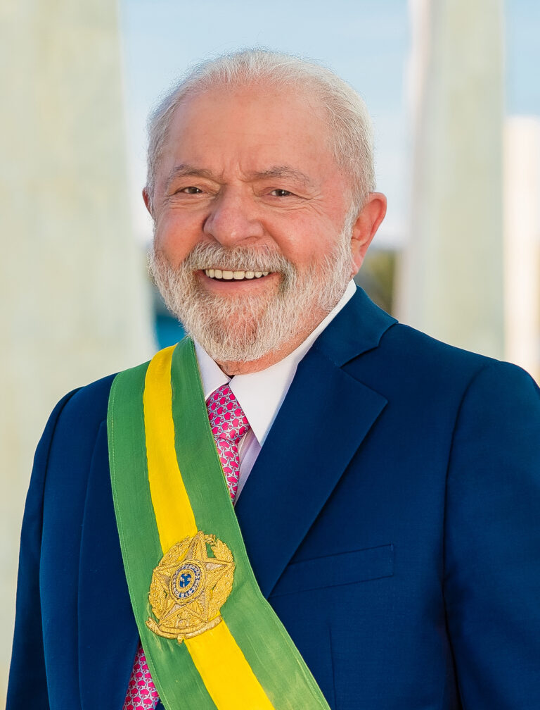 Lula da Silva launches Brazil presidency bid at 80 for October vote