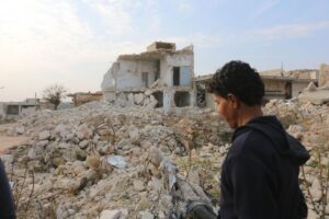 West Bank demolitions surge as global crises demand urgent action