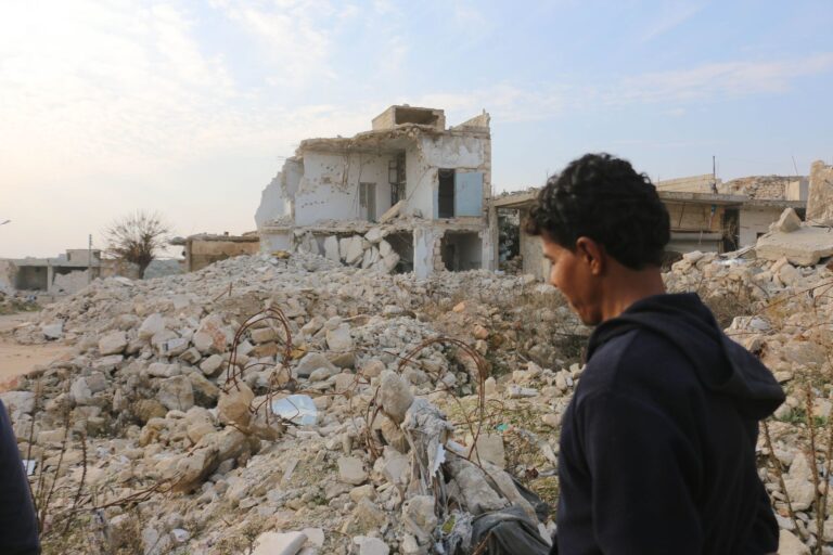 West Bank demolitions surge as global crises demand urgent action