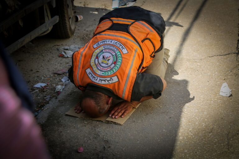 UN staff deaths in Gaza exceed half of 2025 total, Chief says