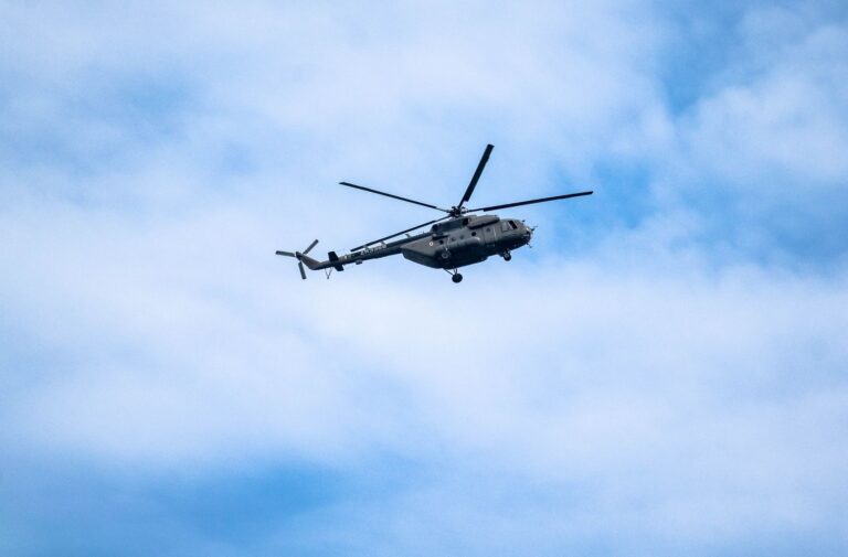 US strikes Iran after Apache crash in Strait of Hormuz
